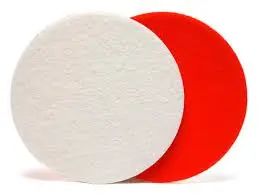 Carpro Glass Rayon polishing Pad 125 mm polerpute for glass