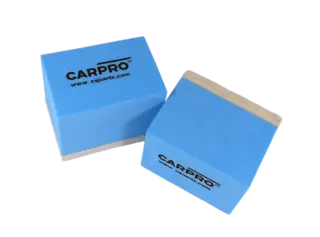 Carpro CeriGlass  applicator h&#229;ndpoleringsklossfor glass