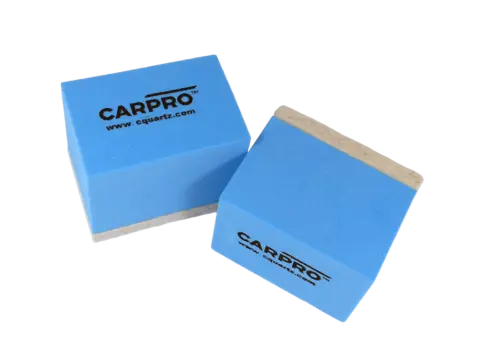Carpro CeriGlass  applicator h&#229;ndpoleringsklossfor glass