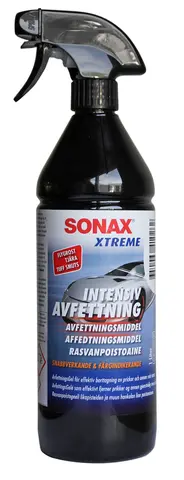 Sonax Xtreme Intensiv Avfetting Kraftig mikroavfetting, 1 liter