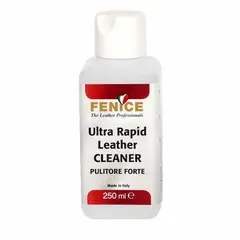 Fenice Ultra Rapid Leather Clean 250ml Sterk skinnrens fra Fenice