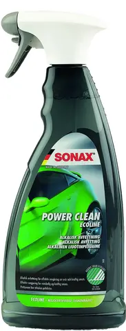SONAX Power Clean Ecoline Svanemerket og mild avfetting, 1L