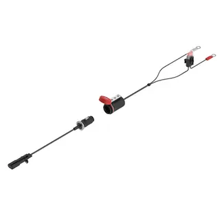 Defa 12V Ladekabel kit For b&#229;t og camping