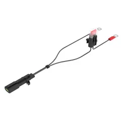 Defa 12V Ladekabel Gj&#248;r ladingen enklere