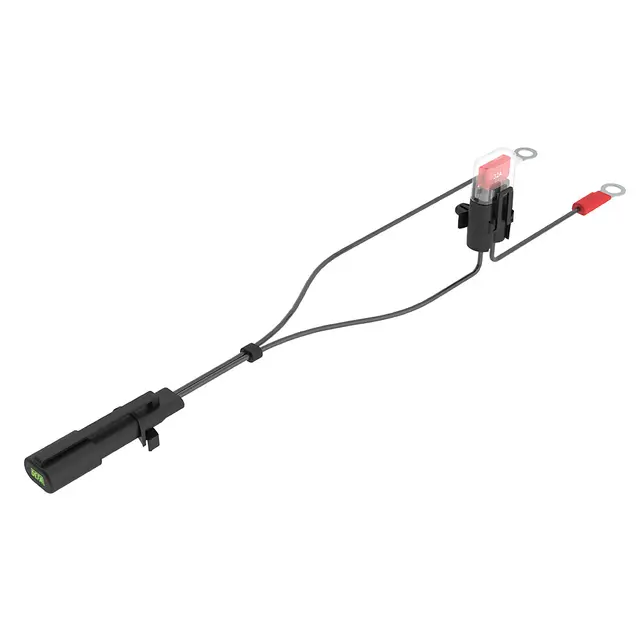 Defa 12V Ladekabel Gjør ladingen enklere 