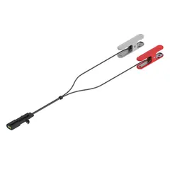 Defa 12V Ladekabel med klemmer