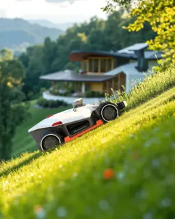 Mammotion Luba 2 AWD 5000X robotklipper 80% helling - 5000 m&#178;