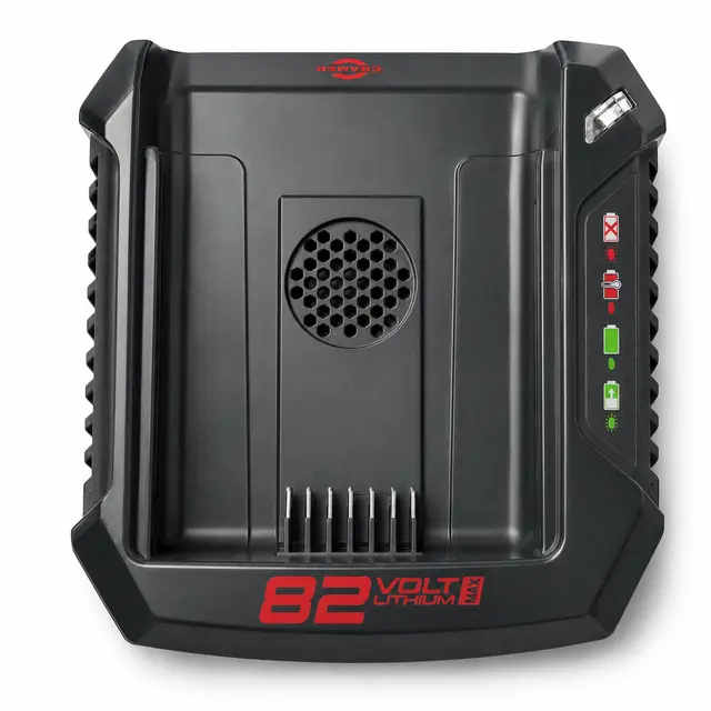 Cramer 82C2 batterilader outlet eldre modell 