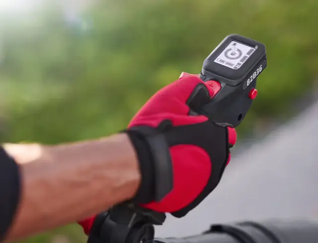 Cramer Optimus BB36 backpack løvblåser Kraftig ryggblåser for profesjonell bruk 