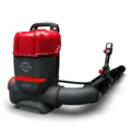 Cramer 82B1300 82V backpack løvblåser Ryggblåser for profesjonell bruk