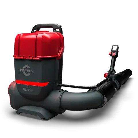 Cramer 82B1300 82V backpack l&#248;vbl&#229;ser Ryggbl&#229;ser for profesjonell bruk