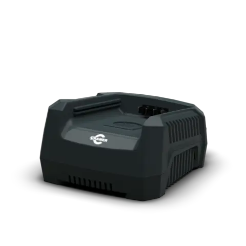 Cramer 82UC trillebår med batteri og lad