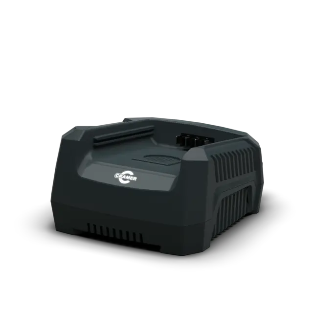 Cramer 82UC trillebår med batteri og lad 