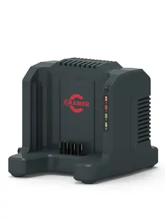 Cramer 82C1G Lader Lader med for 82 V batteri