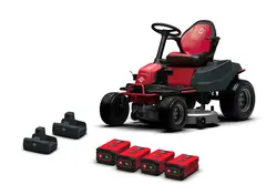 82LT107 - Cramer 82V plentraktor 107 cm