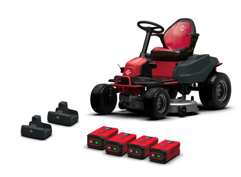 82LT107 - Cramer 82V plentraktor 107 cm
