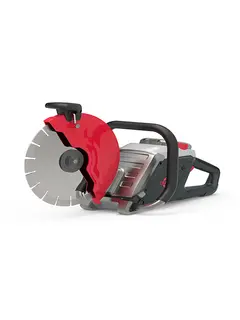 Cramer 82PC300 motorkapper 82V - 2,5 kW