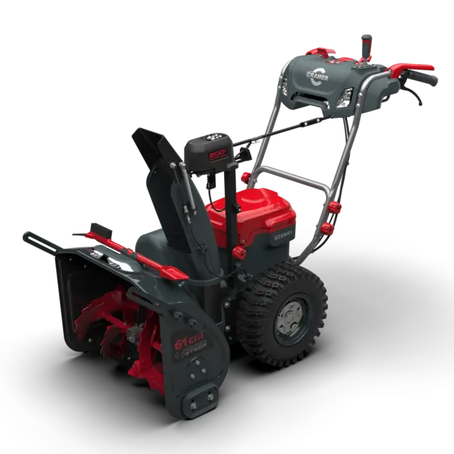Cramer 82SN61 Snøfreser Elektrisk 82V 