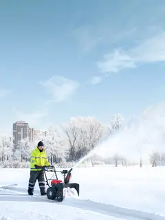 Cramer 82SN61 Sn&#248;freser Elektrisk 82V