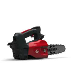 Cramer 82TCS15 motorsag 82V - topph&#229;ndtak inkl. s&#230;le/kabel