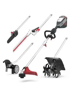 Cramer 82TX10 gresstrimmer 82V mulitverkt&#248;y