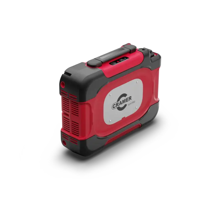 Cramer 82V1150 batterikoffert 16,0Ah 