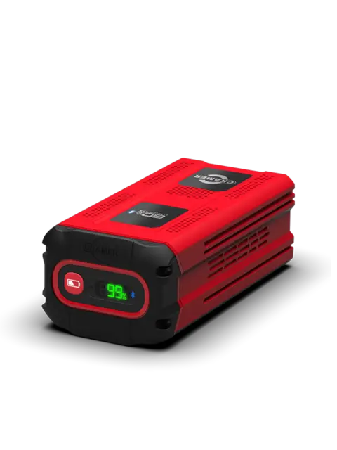 Cramer Batteri 82V580P 8,0 Ah 82V Profesjonelt batteri med Bluetooth 