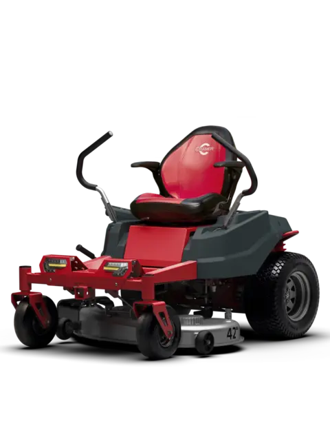 Cramer 82ZT107 82V Plentraktor Demokjørt Zero Turn Plentraktor 107cm 