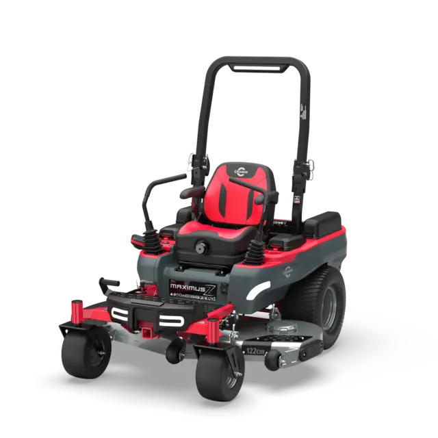Cramer Maximus 82ZT122 ZeroTurn 