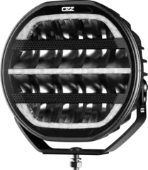 OZZ XR2 P fjernlys 9&quot; Sort 16 LED m/parklys 15000 lumen