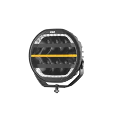 OZZ XR3 P fjernlys 9&quot; m/varsellys Sort 16 LED15000 lumen R65