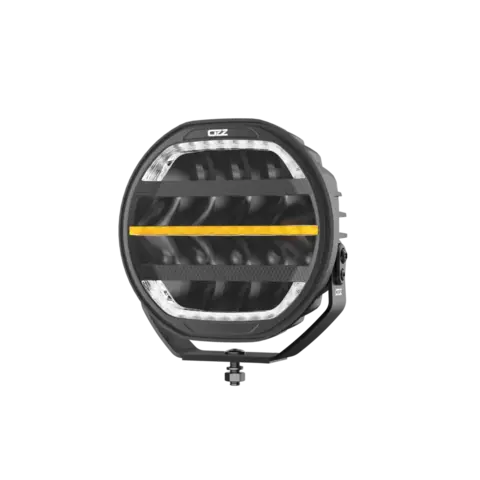 OZZ XR3 P fjernlys 9&quot; m/varsellys Sort 16 LED15000 lumen R65