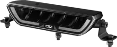 OZZ XB1 P9" fjernlys LED-bar m/posisjonslys Sort hus