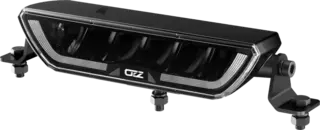 OZZ XB1 P9" fjernlys LED-bar m/posisjonslys Sort hus