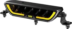 OZZ XB1 P9&quot; fjernlys LED-bar m/posisjonslys Sort hus