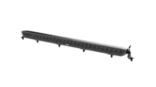 OZZ XB1 P40" fjernlys LED-bar m/posisjonslys Sort hus