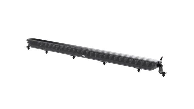 OZZ XB1 P40" fjernlys LED-bar m/posisjonslys Sort hus 