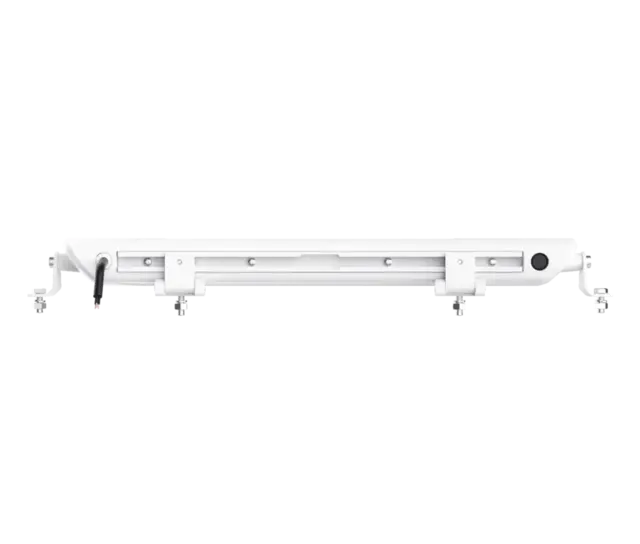 OZZ XB1 P20" fjernlys LED-bar m/posisjonslys Hvitt hus 