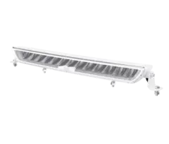 OZZ XB1 P20" fjernlys LED-bar m/posisjonslys Hvitt hus
