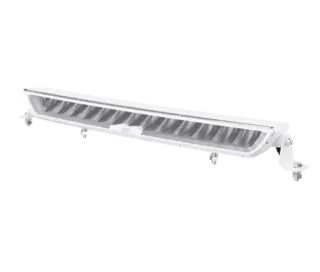 OZZ XB1 P20" fjernlys LED-bar m/posisjonslys Hvitt hus