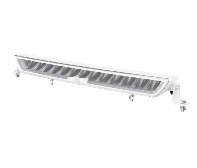 OZZ XB1 P20" fjernlys LED-bar m/posisjonslys Hvitt hus 
