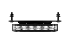 OZZ RL1 Ryggelys (AR) Slim line LED Arbeidslys/ryggelys