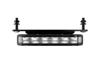 OZZ RL1 Ryggelys (AR) Slim line LED Arbeidslys/ryggelys