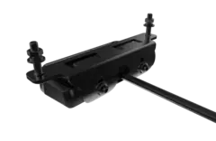 OZZ RL1 Ryggelys (AR) Slim line LED Arbeidslys/ryggelys