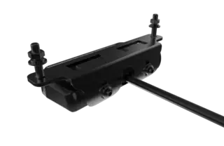 OZZ RL1 Ryggelys (AR) Slim line LED Arbeidslys/ryggelys