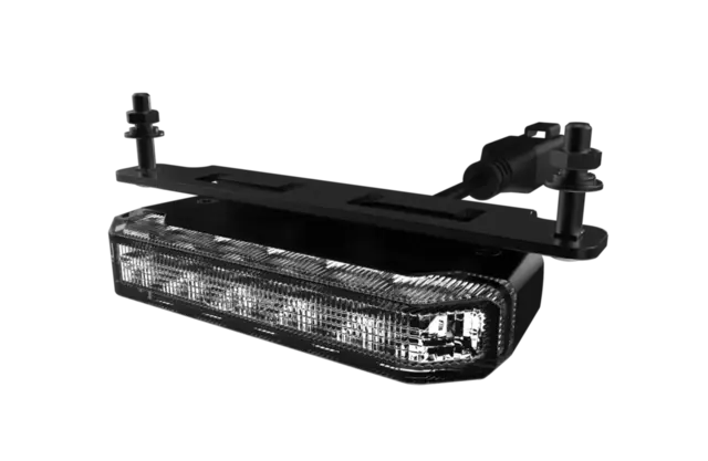 OZZ RL1 Ryggelys (AR) Slim line LED Arbeidslys/ryggelys 