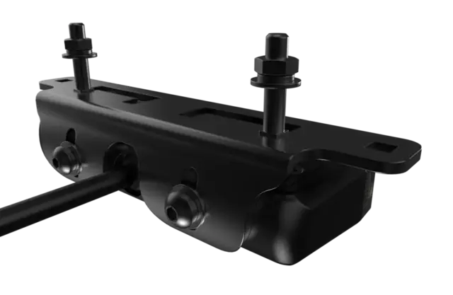 OZZ RL1 Ryggelys (AR) Slim line LED Arbeidslys/ryggelys 