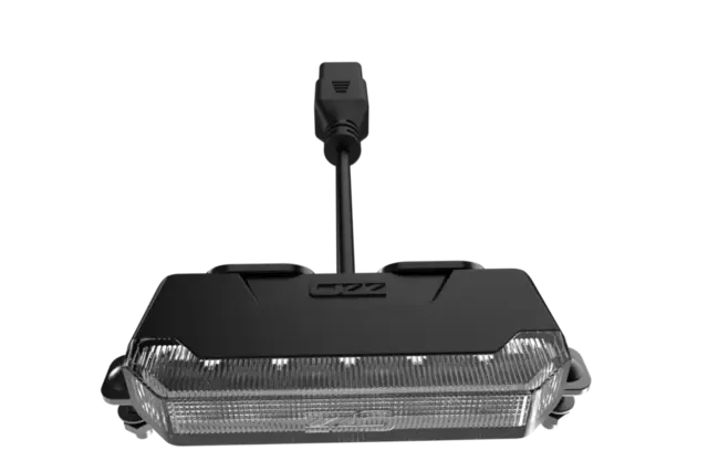 OZZ RL1 Ryggelys (AR) Slim line LED Arbeidslys/ryggelys 