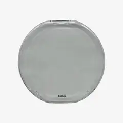 OZZ 9&quot; Deksel rundt klar original Klar deksel til OZZ 9&quot; LED-lamper
