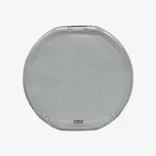 OZZ 9&quot; Deksel rundt klar original Klar deksel til OZZ 9&quot; LED-lamper